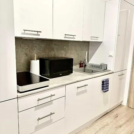 Airport Okecie Apartment
